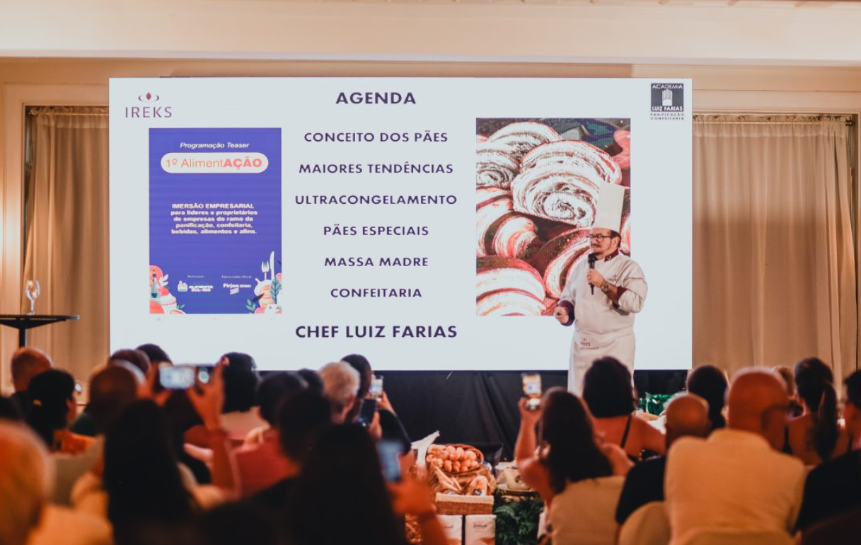 Penedo recebe o 2º AlimentAÇÃO – Edição Rio-Sampa: o eixo que alimenta o Brasil