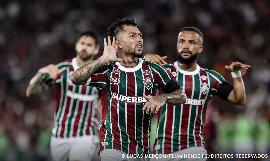 Em um clássico movimento, Fluminense vence o Flamengo no Maracanã