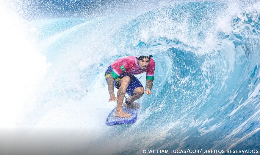 Gabriel Medina retorna ao Circuito Mundial de Surfe em 2026