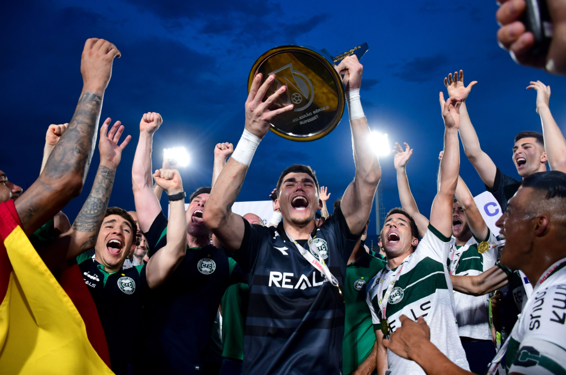 Última rodada da Série B tem título do Coritiba e retorno histórico do Remo