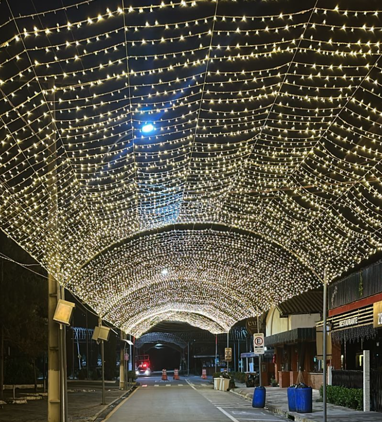 Itatiaia dá início hoje à programação da “Casa do Natal no Brasil” com atrações no Centro e em Penedo