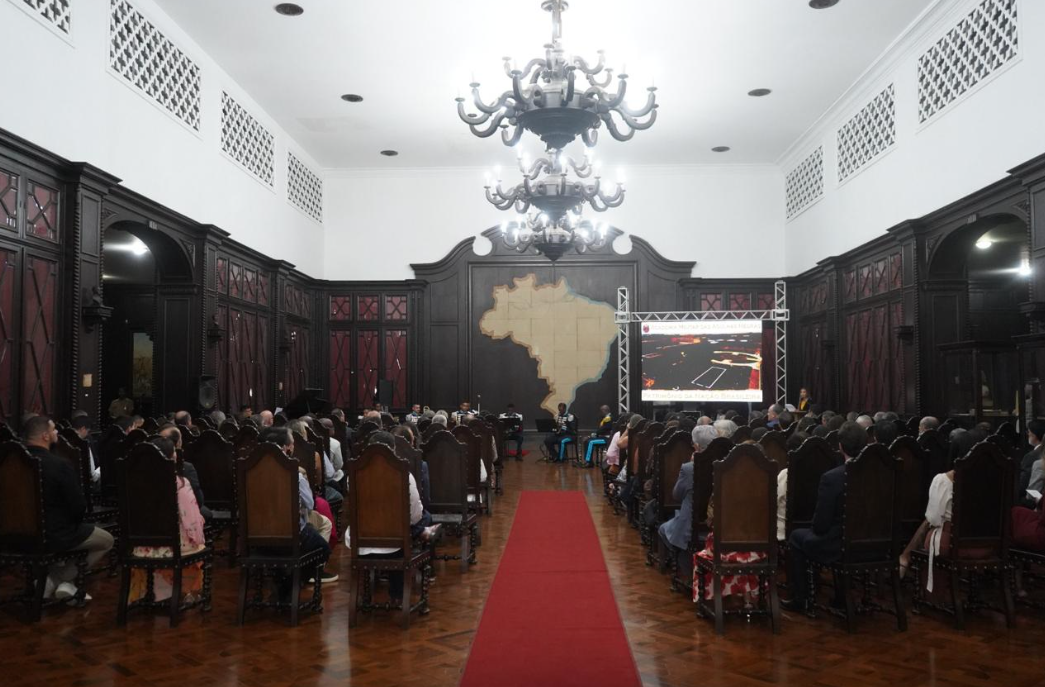 A Academia Militar das Agulhas Negras promove Noite Cultural