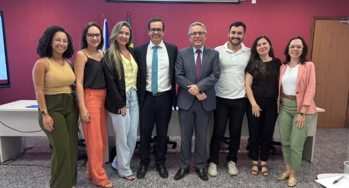 MPRJ realiza capacitação para instituições de longa permanência de Volta Redonda