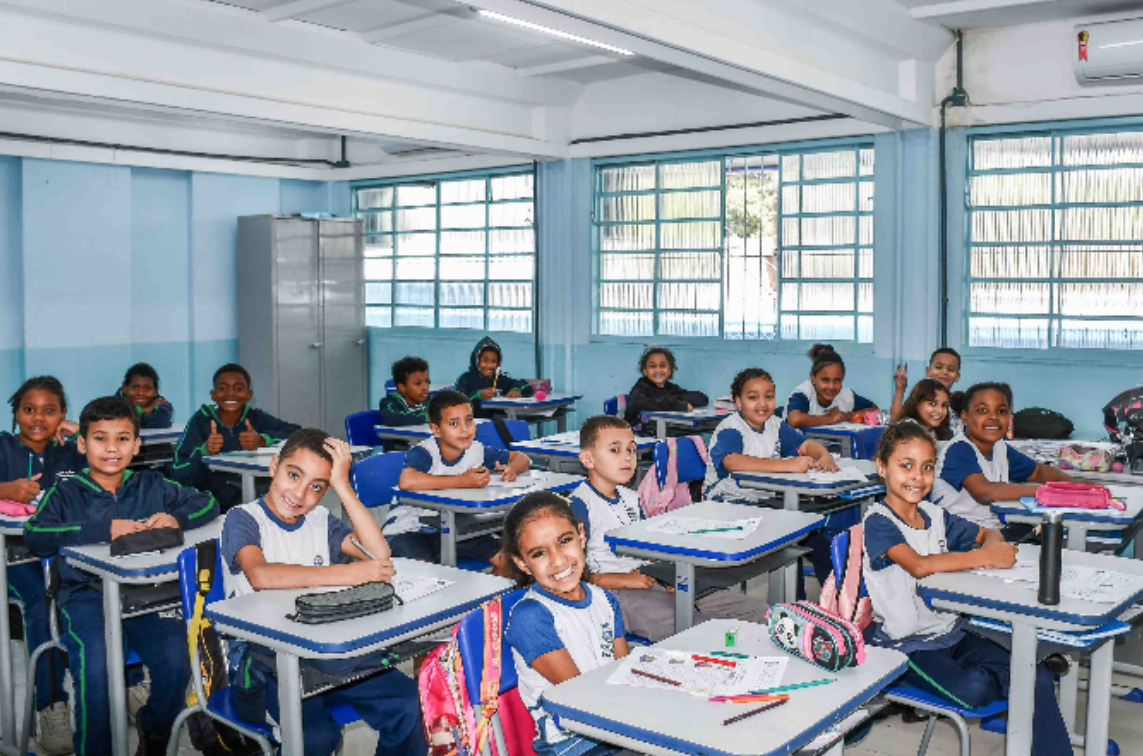 Pré-matrículas da rede municipal de Resende terminam nesta sexta-feira (05)