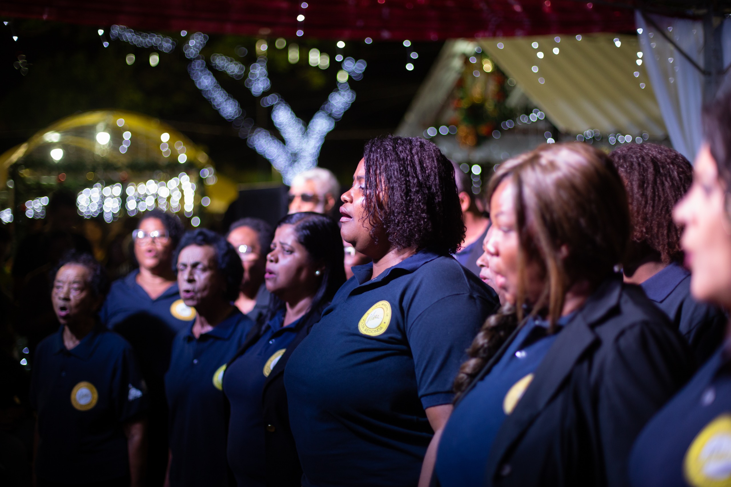 Volta Redonda: Biblioteca Municipal Raul de Leoni recebe Cantata de Natal nesta terça-feira (2)