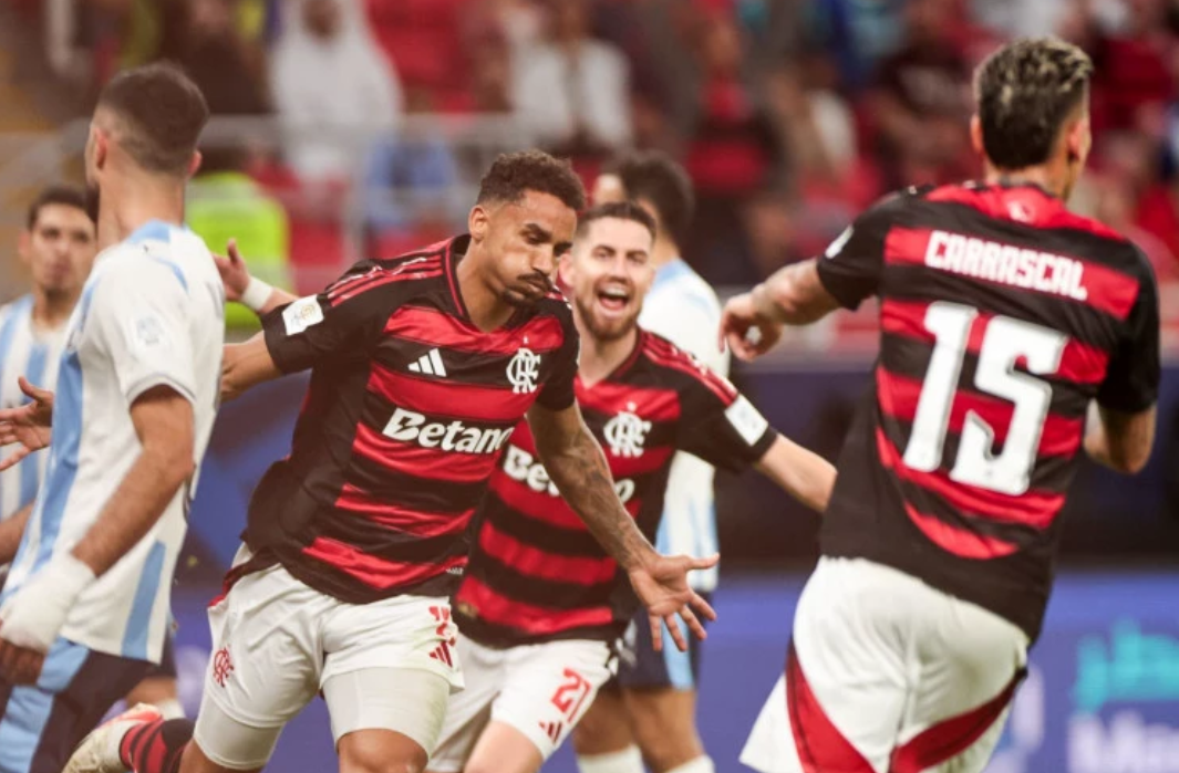 Ranking da CBF: Flamengo segue líder e Corinthians sobe para segundo