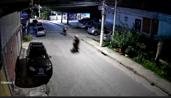 Homem é morto a tiros na véspera de Natal em Barra Mansa