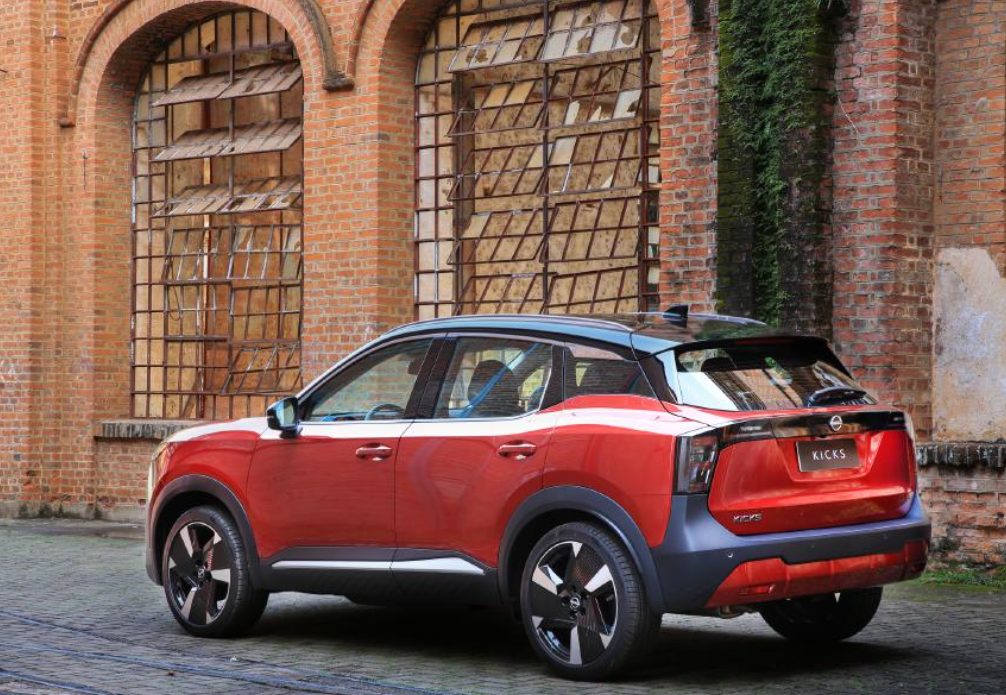 Resende no topo: SUV produzido na cidade acumula prêmios nacionais em 2025