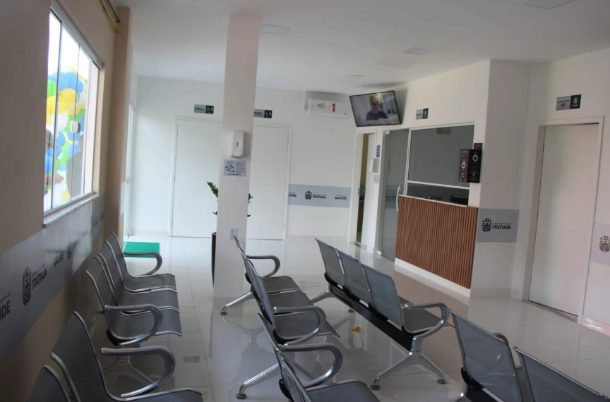 Hospital Municipal de Itatiaia passa por ampla modernização e amplia serviços em 2025
