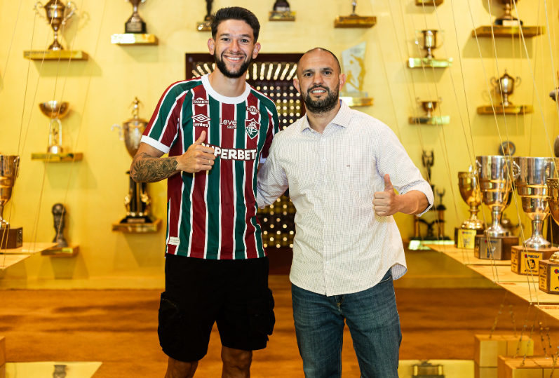 Fluminense acerta a contratação de Jemmes