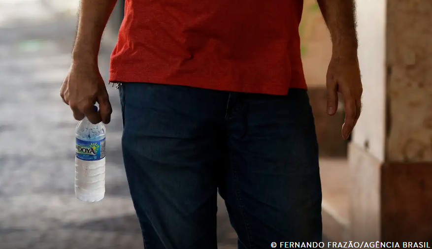 Rio tem previsão de calor e chuvas isoladas nos próximos dias