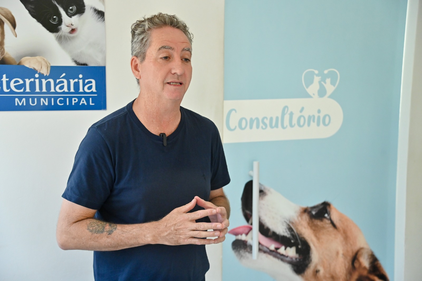 Proteção e Bem-Estar dos Animais de Barra Mansa divulga balanço do ano de 2025