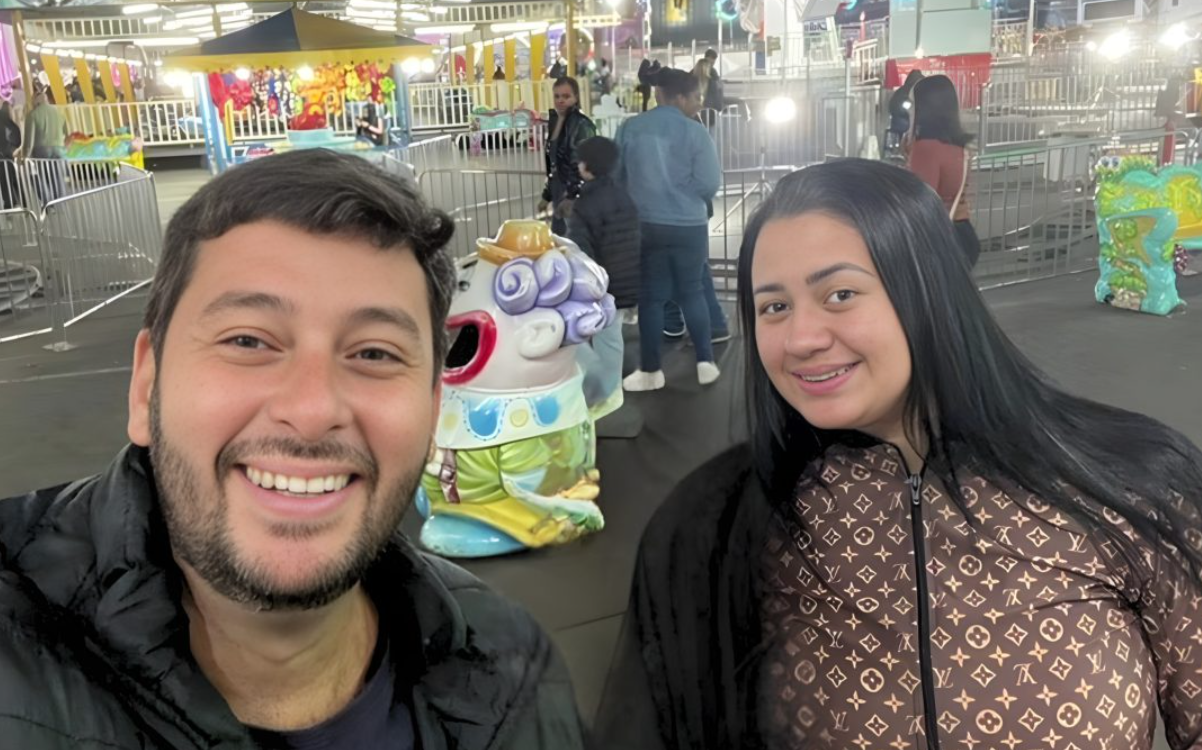 Pai de Ana Clara diz que investigações apontam assassinato e pede reforço especializado nas buscas