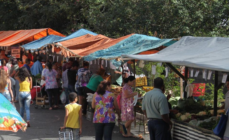 Itatiaia abre chamamento público para interessados em atuar na Feira Livre