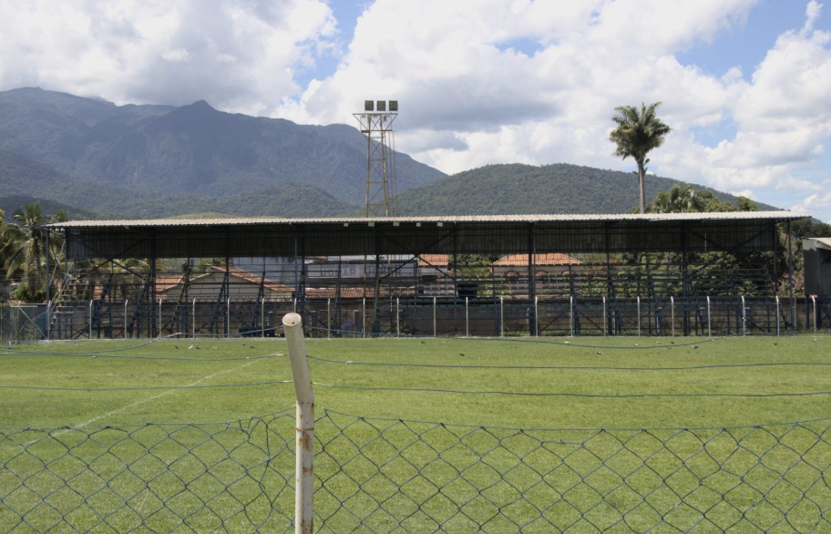 Itatiaia inicia obras de revitalização do Estádio Municipal Antônio Corrêa