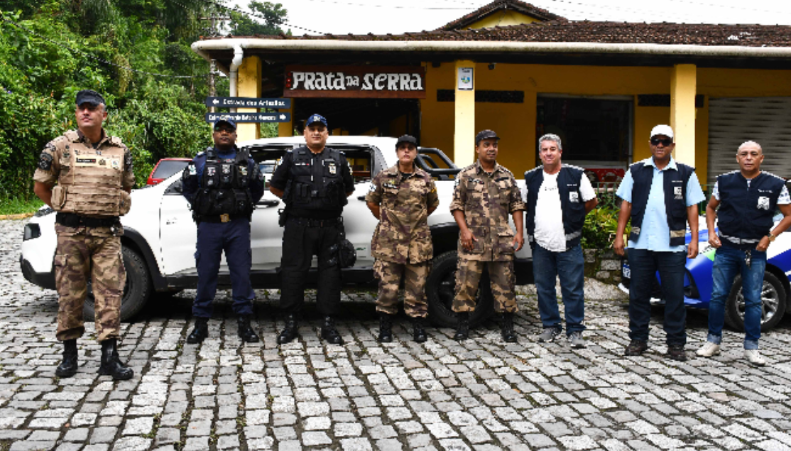 Resende reforça ações da Operação Verão 2026 em pontos turísticos