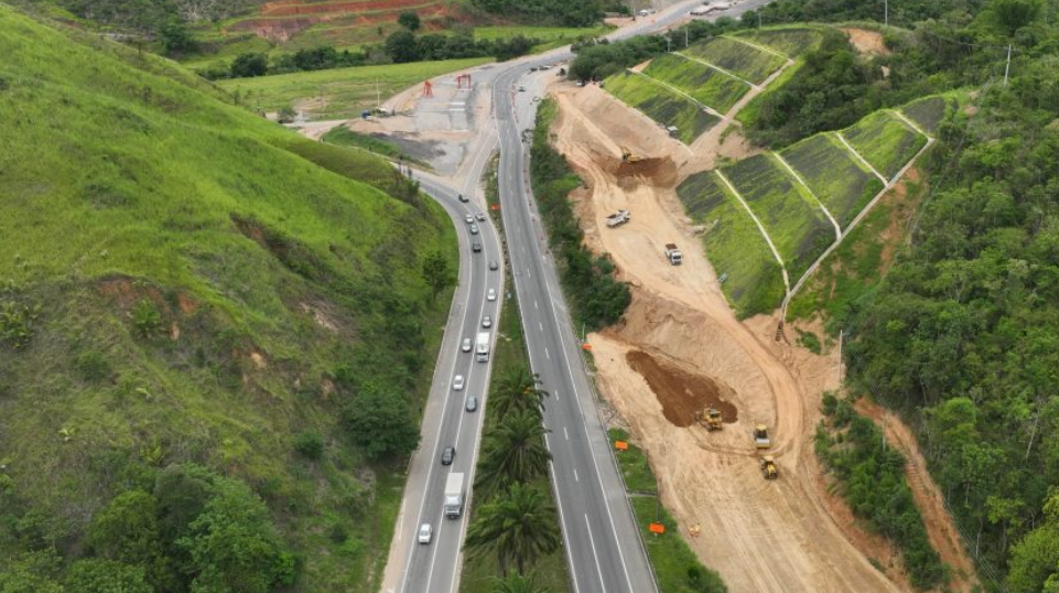 Serra das Araras tem interdição parcial para detonação de rochas até quinta-feira