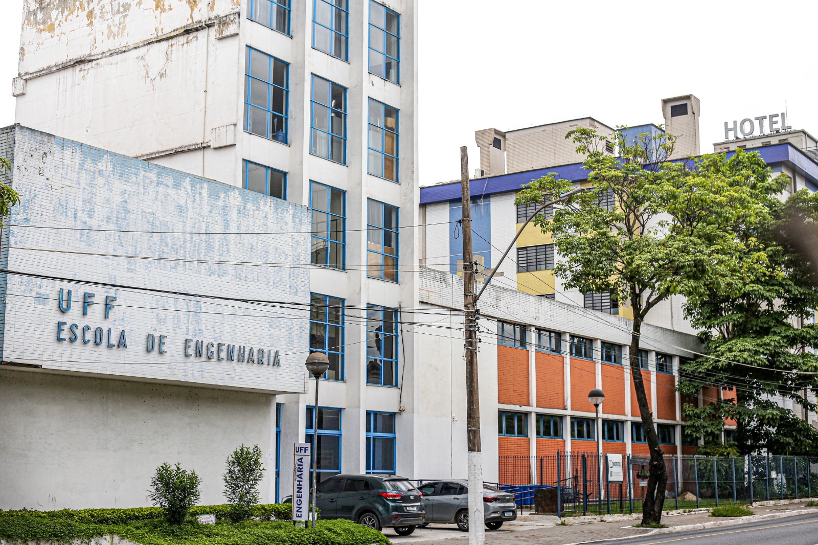 Inscrições abertas para cursos gratuitos de graduação na UFF de Volta Redonda