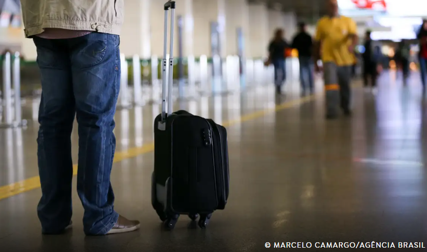 Suspensão de novos vistos de imigração para os EUA começa nesta quarta