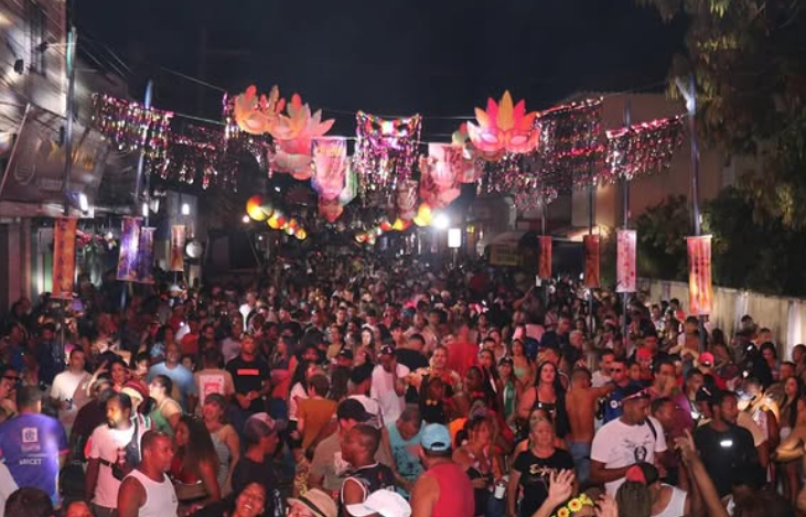 Quatis e Barra Mansa abrem cadastramento de ambulantes para o Carnaval 2026