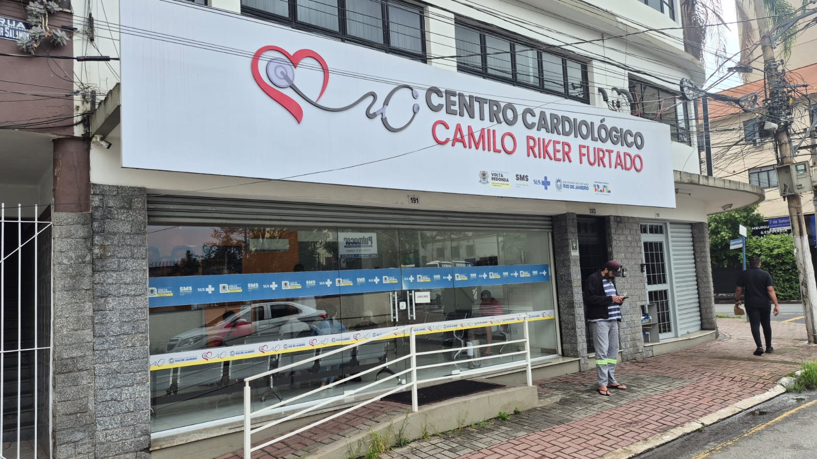 Centro Cardiológico de Volta Redonda amplia oferta de ecocardiograma