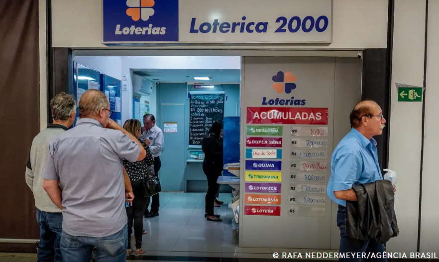 Mega-Sena acumula e prêmio principal vai para R$ 92 milhões