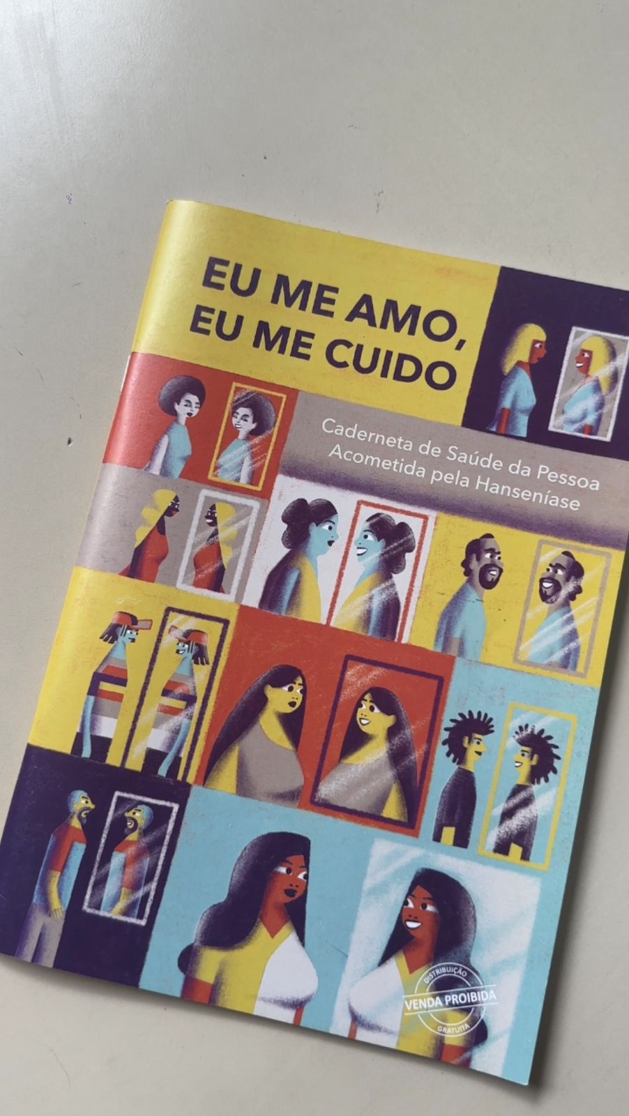 Barra Mansa intensifica ações de conscientização no Dia Mundial de Combate à Hanseníase