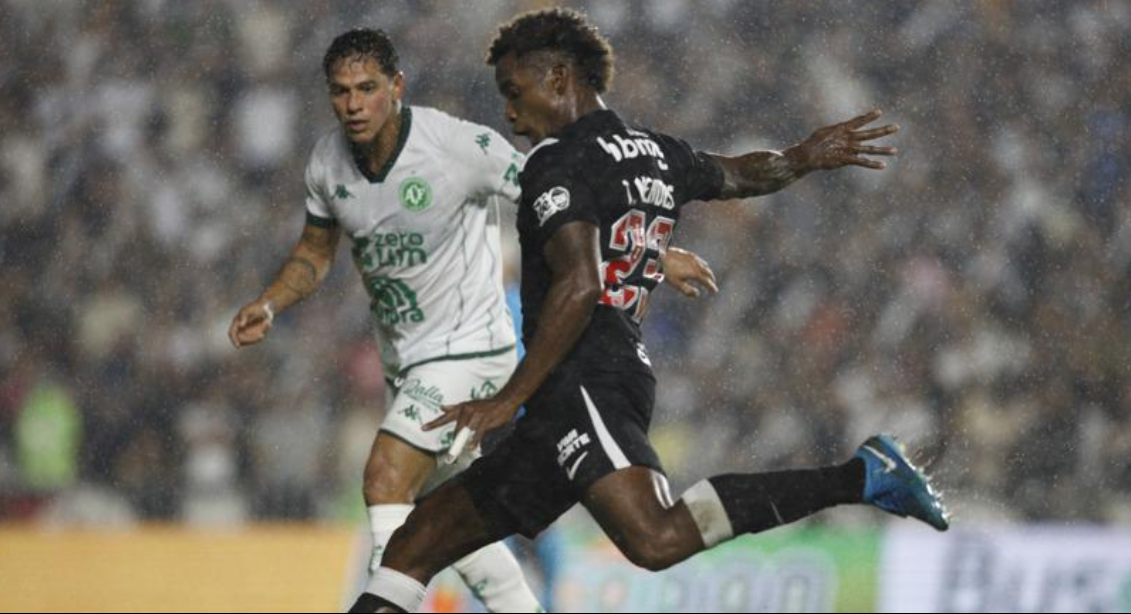 Vasco e Fluminense empatam suas partidas na 2ª rodada do Brasileirão
