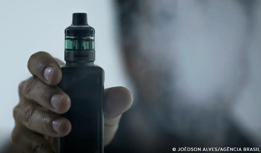 Anvisa e MPF assinam acordo para combater cigarros eletrônicos