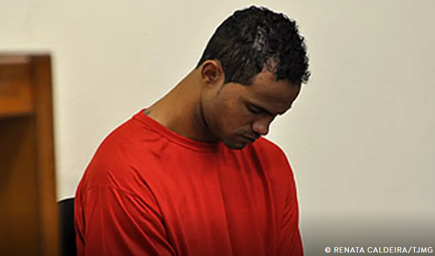 Ex-goleiro Bruno, do Flamengo, tem 5 dias para comparecer à Justiça