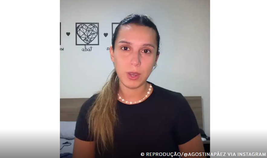 Justiça manda soltar turista argentina acusada de injúria racial