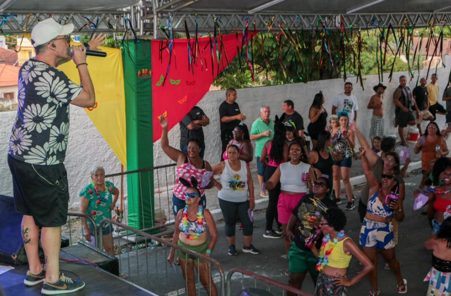 Itatiaia realiza Carnaval Folia em Família 2026 e Música em Penedo