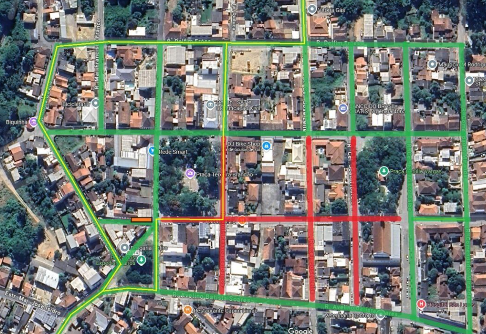 Prefeitura divulga esquema especial de trânsito para o Carnaval Quatis 2026