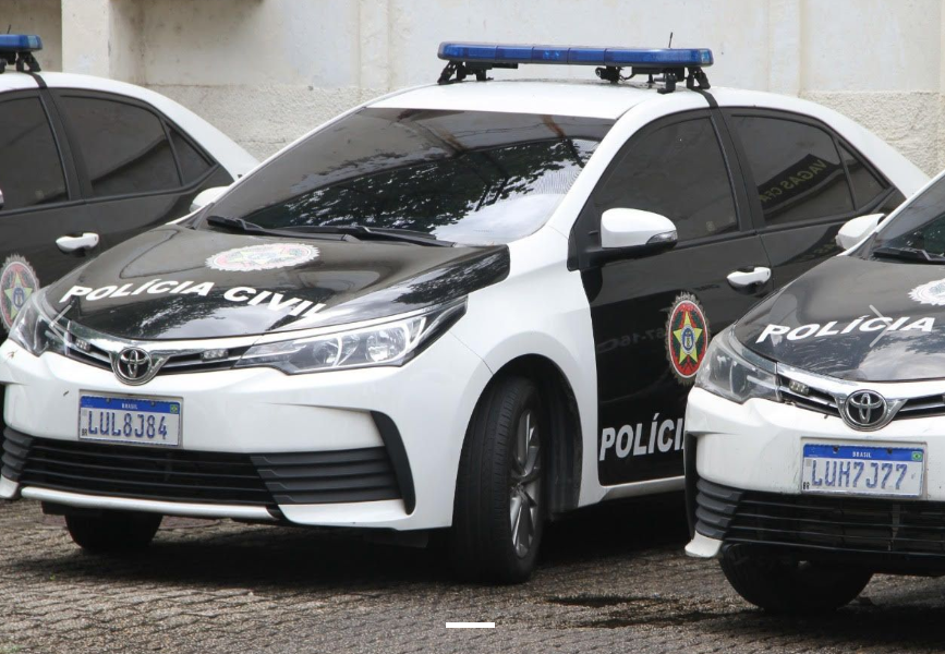 Polícia Civil intercepta caminhão com drogas na Via Dutra, em Itatiaia