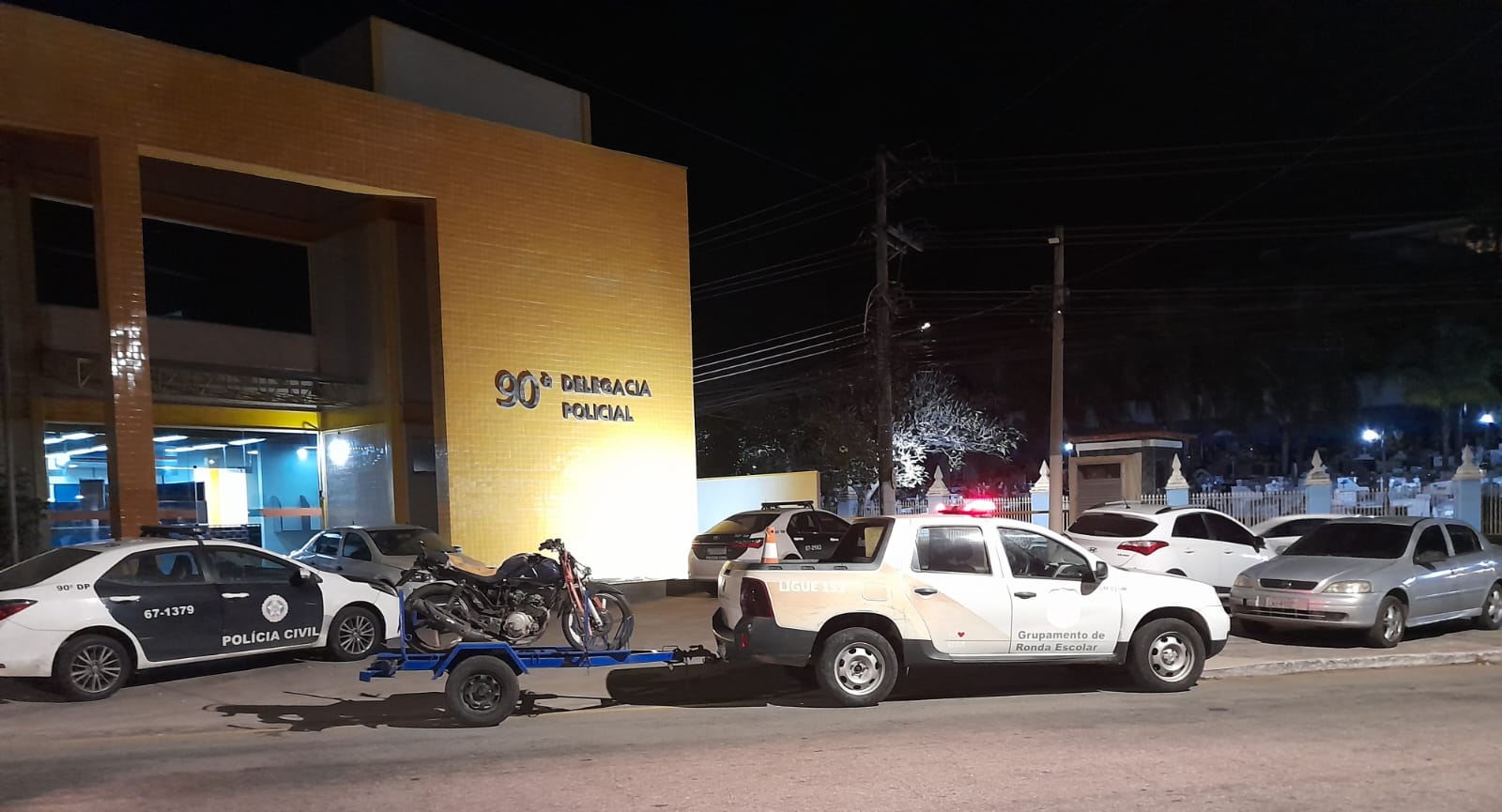 Tecnologia de reconhecimento facial auxilia Polícia Militar na prisão de homem durante o Carnaval em Barra Mansa