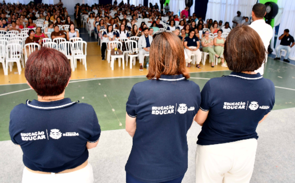 Resende tem 50 professores reconhecidos em programa nacional do MEC