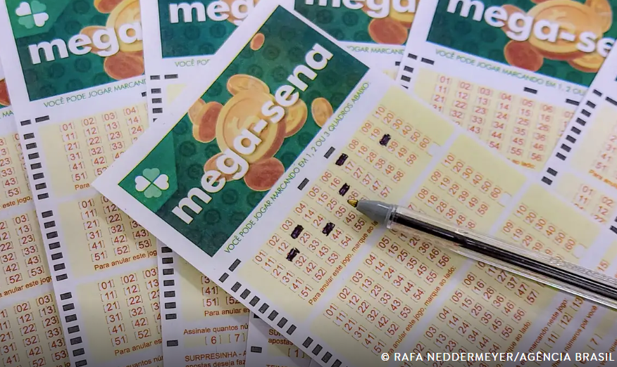Mega-Sena acumulada sorteia prêmio estimado em R$ 105 milhões
