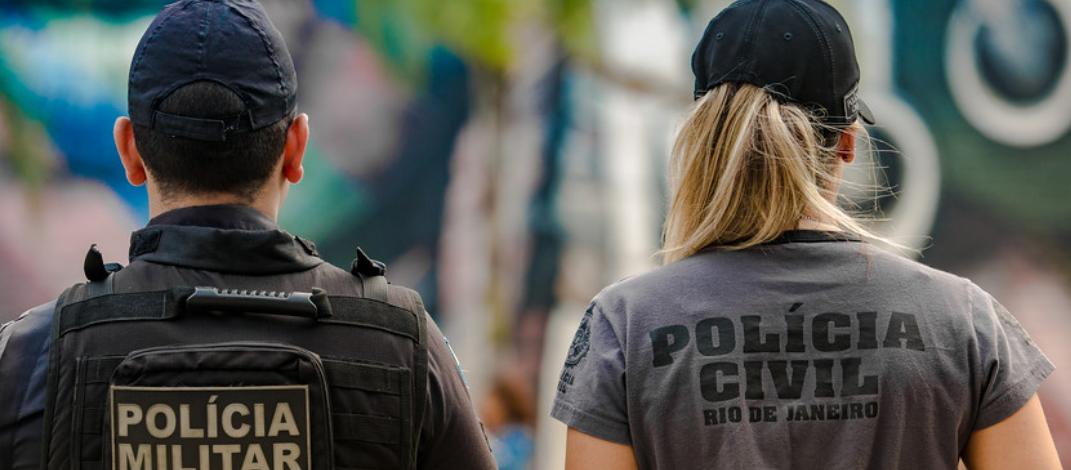 Estado do Rio alcança o menor patamar de roubos de rua para o mês de janeiro em 21 anos