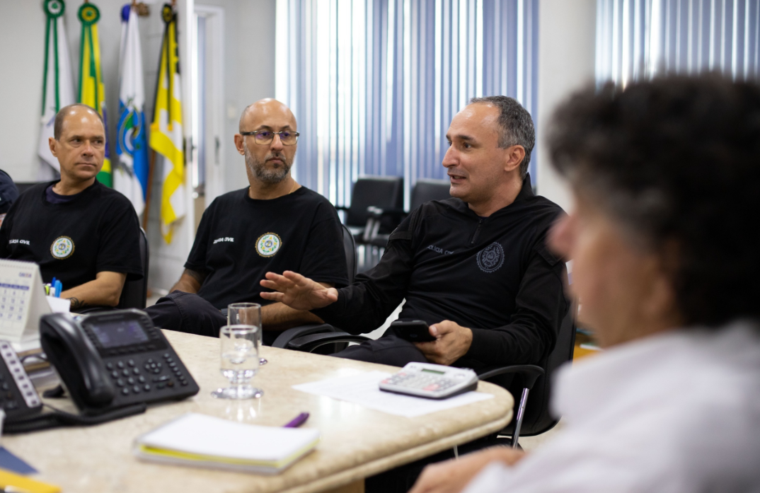 Volta Redonda suspende novas licenças para ferros-velhos para combater furto de fios