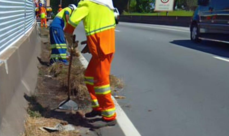 Manutenção e limpeza na Via Dutra podem provocar intervenções no trânsito nesta quinta-feira
