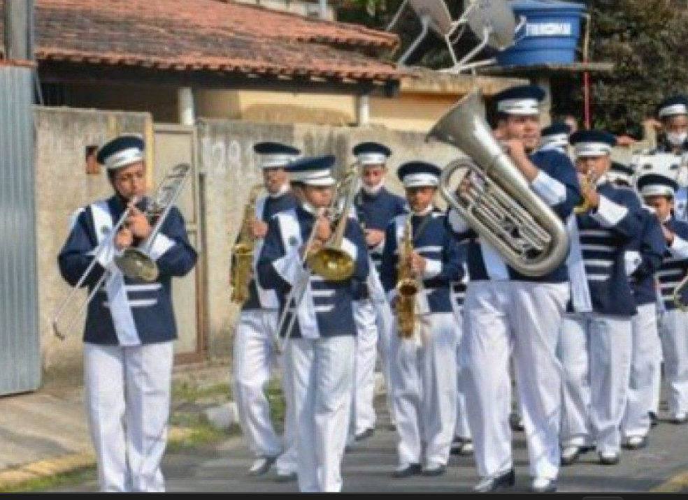 Inscrições abertas para a Banda Municipal de Porto Real