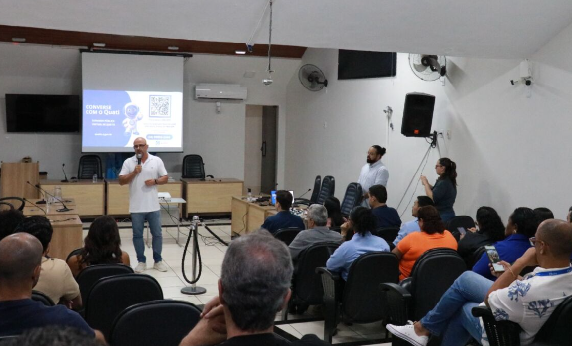 Quatis realiza “Simplifica Quatis” para modernizar serviços públicos e ampliar atendimento digital