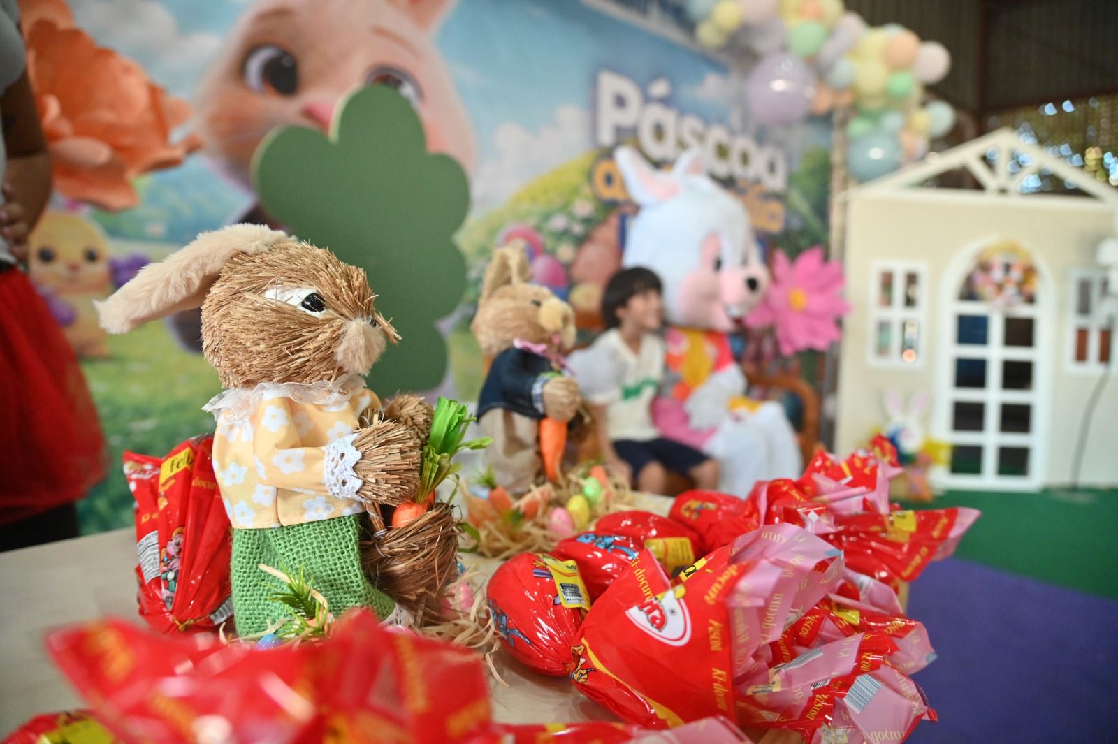 Páscoa da Família reúne centenas e encerra edição 2026 com sucesso em Barra Mansa