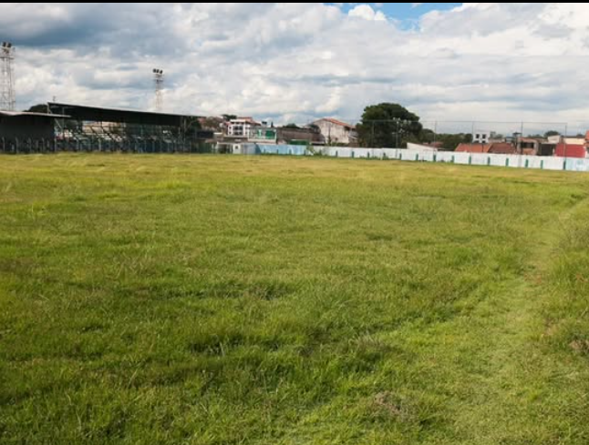 Itatiaia avança na reforma do Estádio Municipal Antônio Corrêa