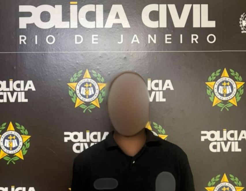 Homem é preso por submeter vítima a trabalho forçado e extorsão em Barra Mansa