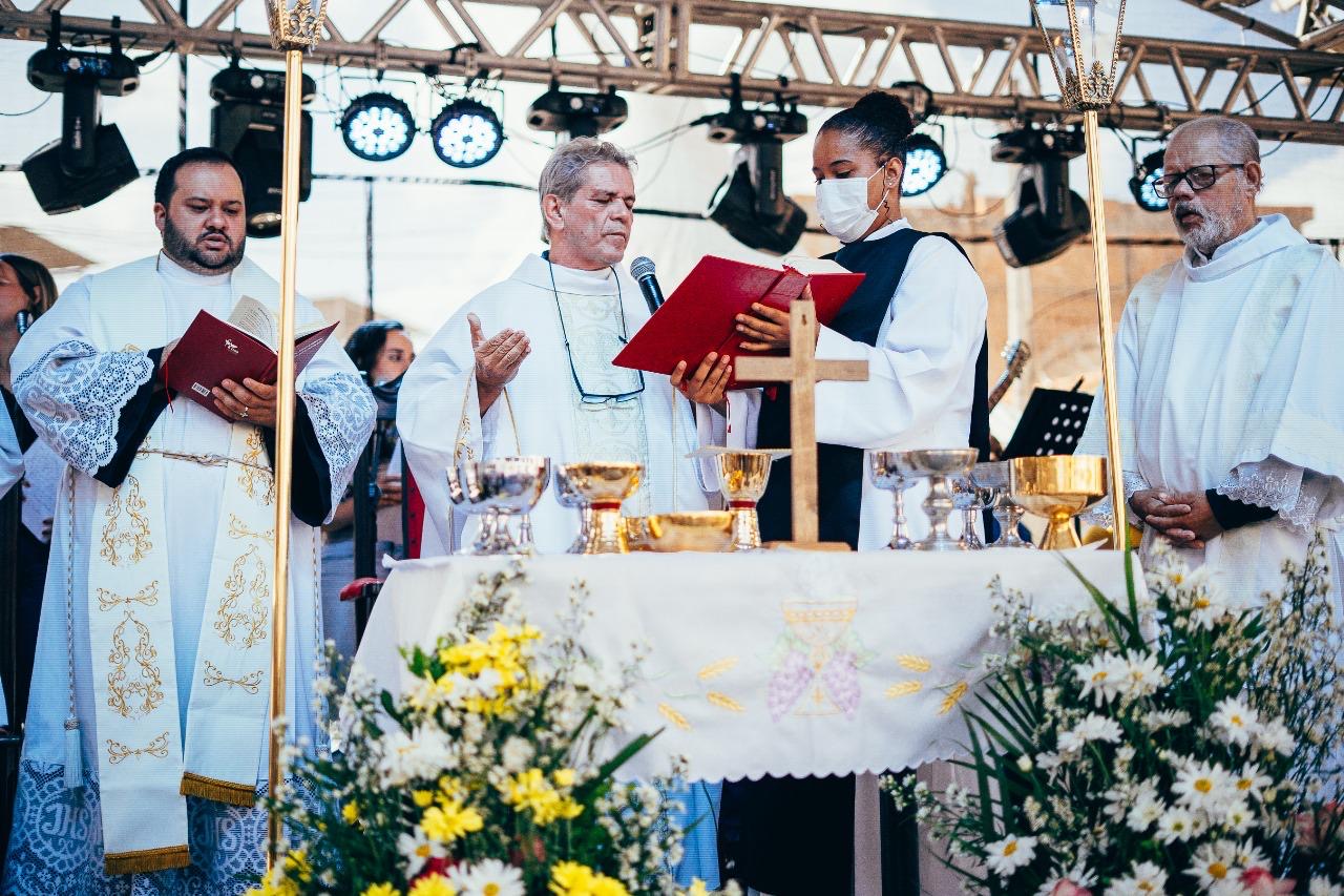 Barra Mansa se prepara para a 28ª Festa do Trabalhador