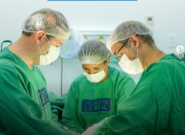 Hospital de Porto Real realiza primeira cirurgia ortopédica após ampliação