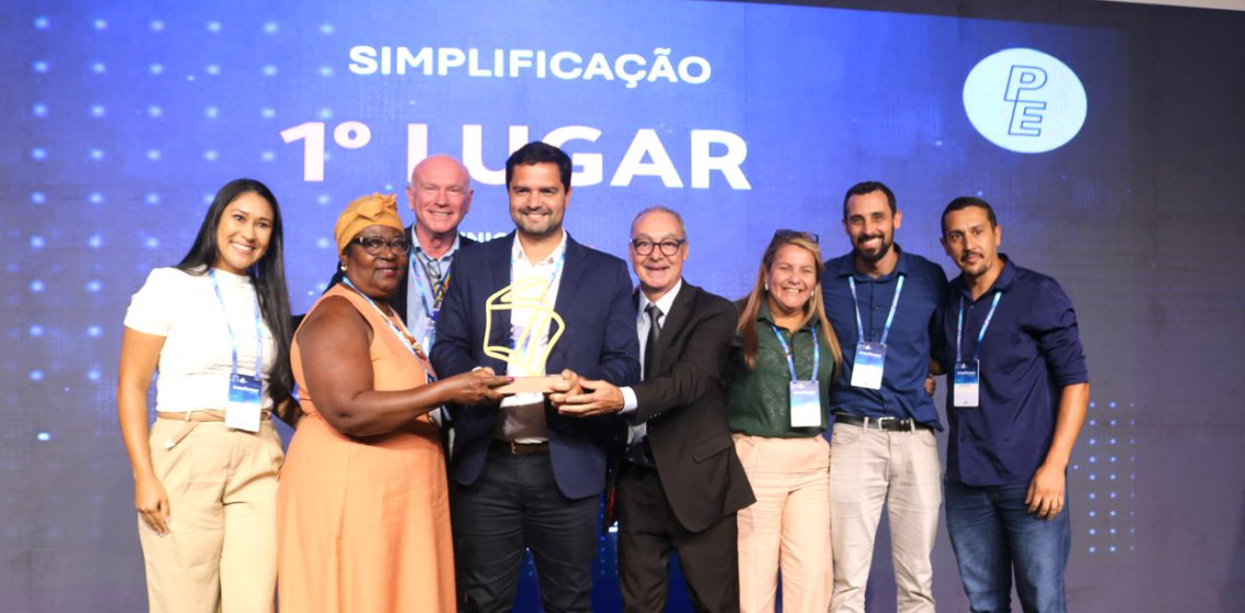 Itatiaia vence prêmio nacional do Sebrae com projeto que reduziu abertura de empresas para até dois dias
