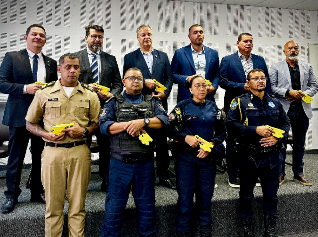 Resende é selecionada para o programa federal "Município Mais Seguro"