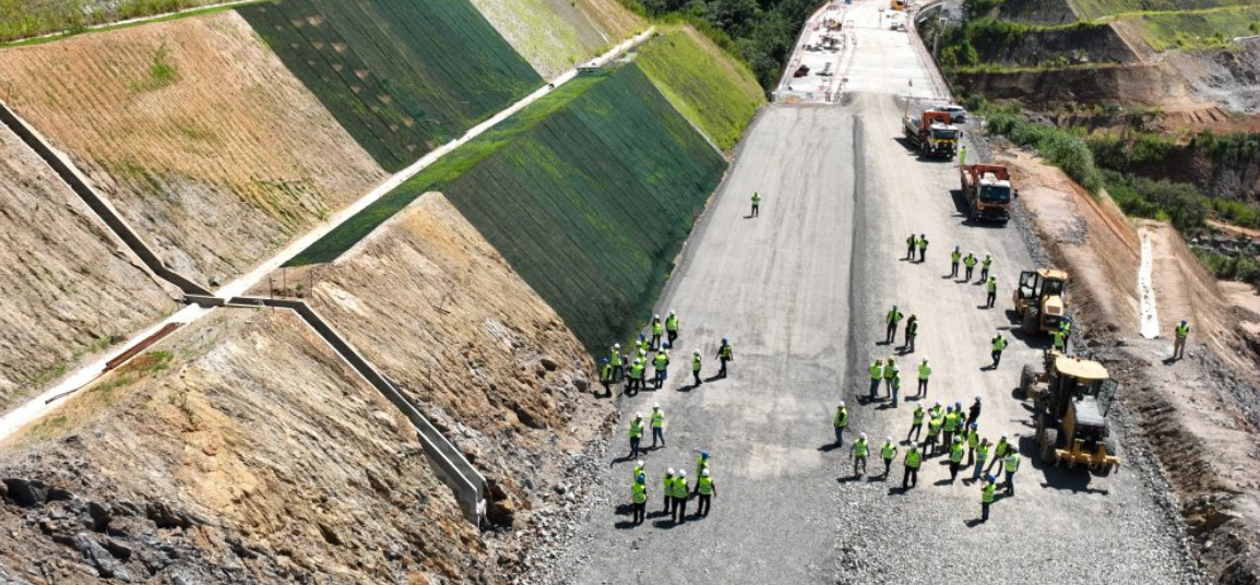 Serra das Araras: confira o cronograma de detonações de rochas durante o feriado prolongado